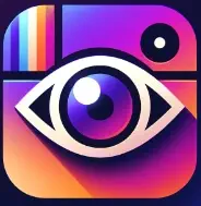IGViewer Logo - Your Anonymous Instagram Viewer